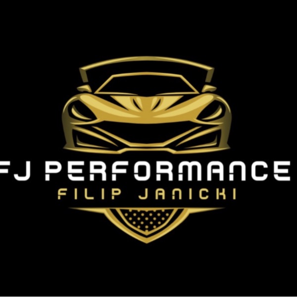 FJ Performance Logo